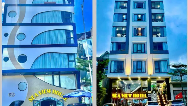 KHÁCH SẠN SEA VIEW HOTEL