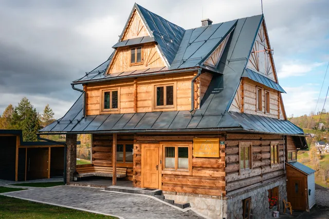 Apartamenty Dwupoziomowe Stasikowe Izby