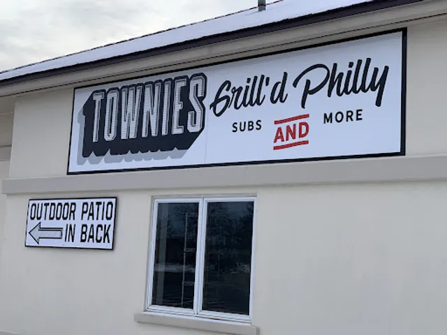 Townies Grill'd Philly Subs and More