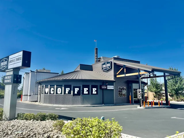 Union Coffee Bar @ Stanwood