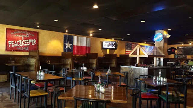 La Torcia Brick Oven Pizza - Abilene