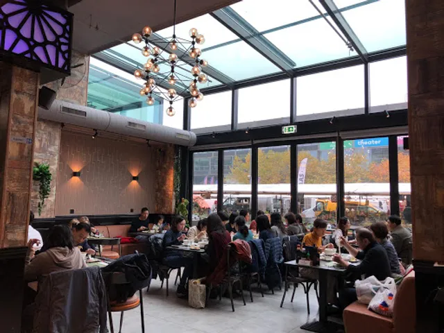 Saigon Caphe Amstelveen