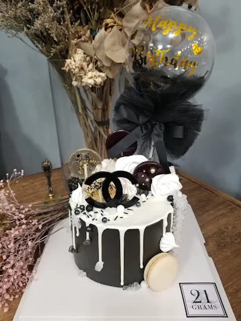 21 Grams | 纽约高级定制蛋糕 | Customize Cakes