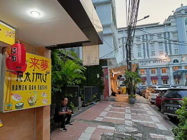 RAIMU japanese bar and resto