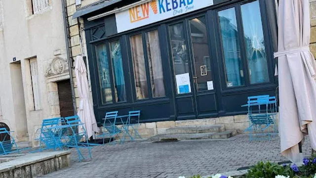New Kebab chez Sami
