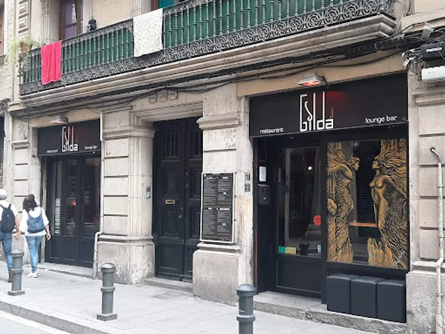 GILDA Tapes Bistro Urbà