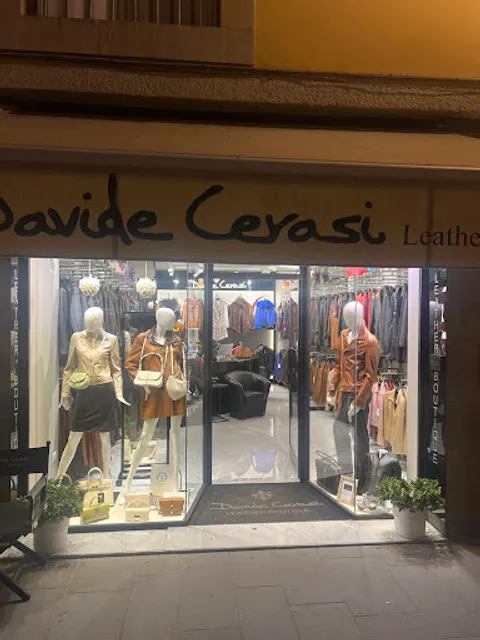 Davide Cerasi Leather Boutique