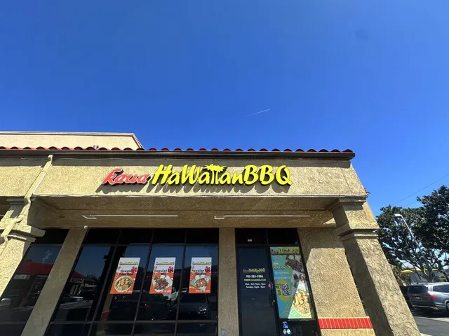 KAUA HAWAIIAN BBQ