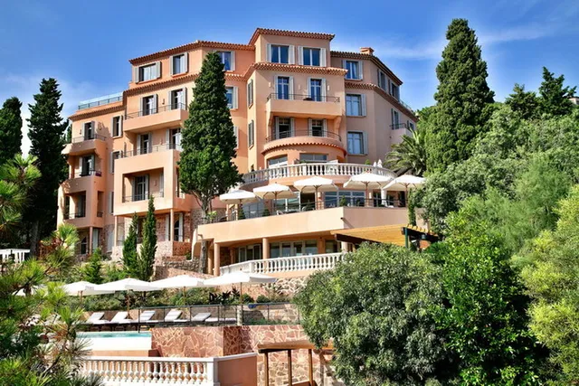Hôtel Tiara Yaktsa Côte d'Azur