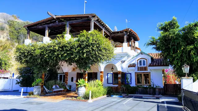 Calamigos Beach Club