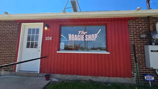 Hoagie Shop