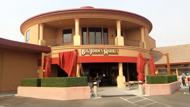 Big John's Market