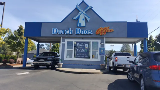 Dutch Bros Coffee