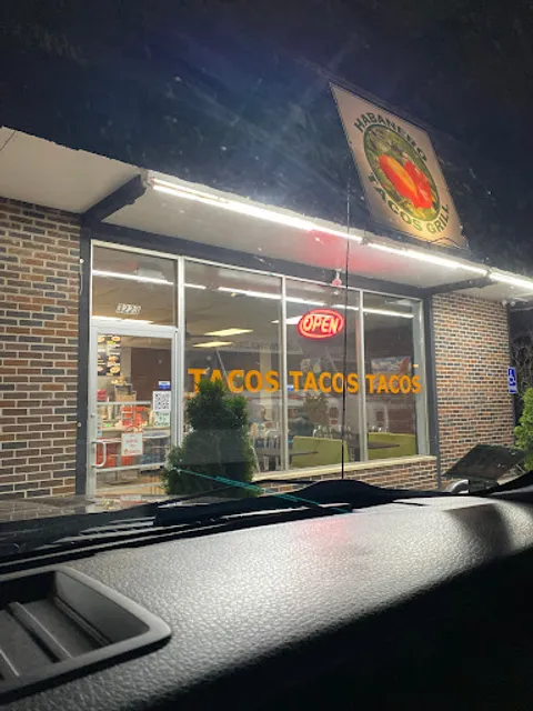 Habanero Tacos Grill