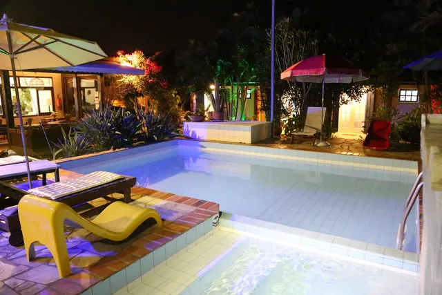 POUSADA SOLAR DOS CORAIS