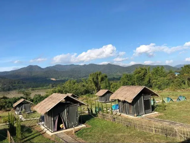 Phrao Camping Village