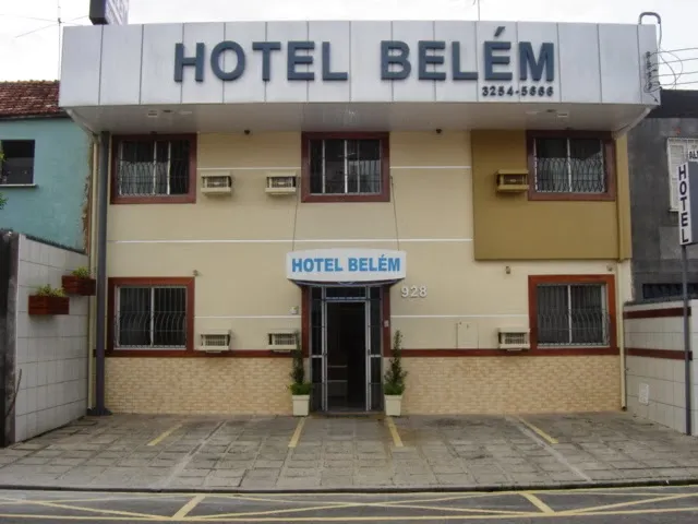 Hotel Belém Fortaleza