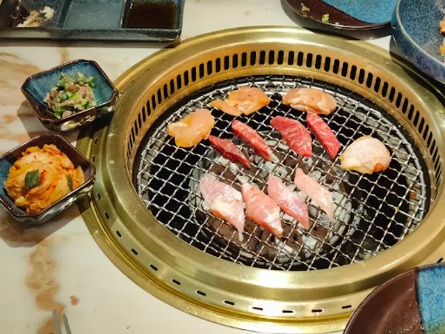 Gokujo Yakiniku