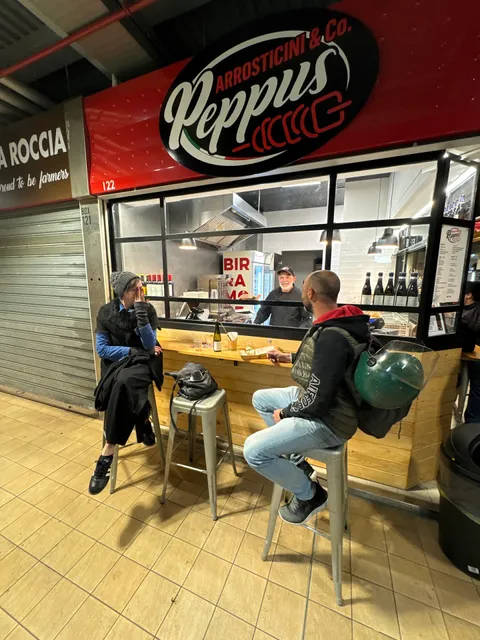 Peppus arrosticini & co.