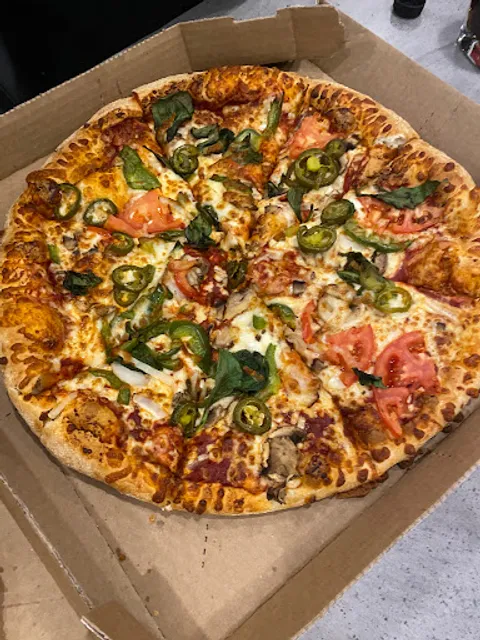 Domino's Pizza