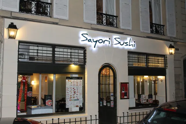 Sayori Sushi Versailles