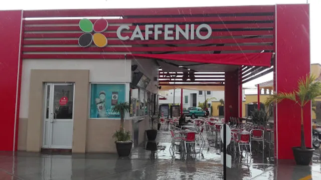 CAFFENIO Río Fuerte