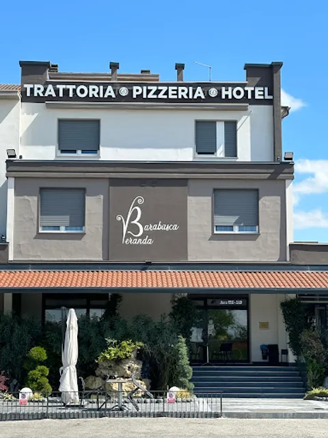 Trattoria Albergo Pizzeria Veranda Barabasca
