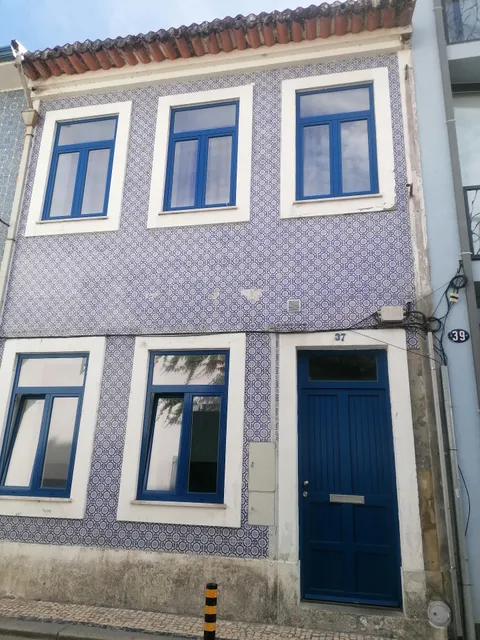 A Lodge In Blue - 64925/AL