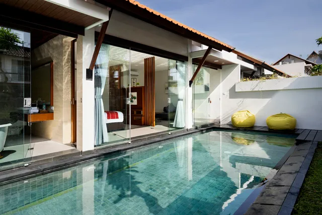 Del Cielo Villa Seminyak