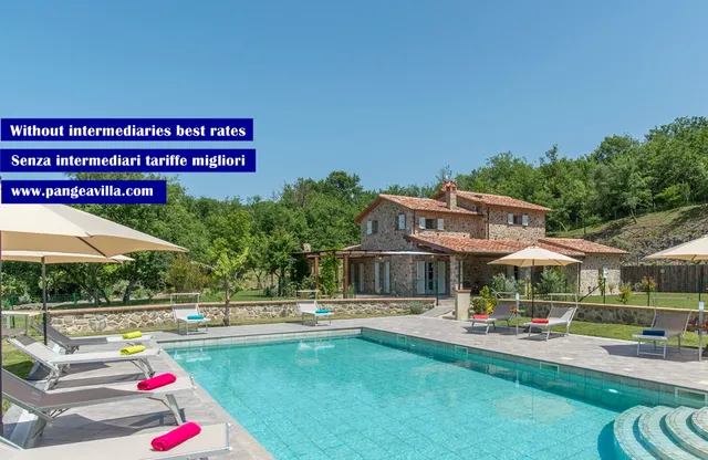 Pangea Villa 8 - Heated pool included when open - Usually min stay 7 nights
