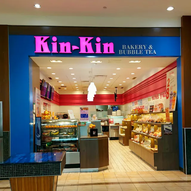 Kin-Kin Bakery & Bubble Tea