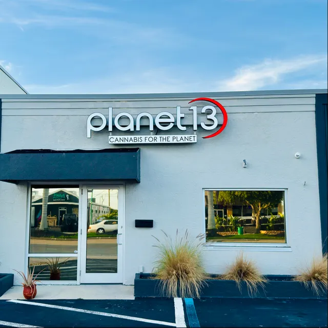 Planet 13 Neighborhood Dispensary Cape Coral