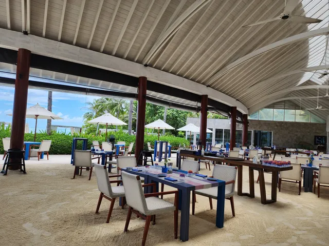 Blu, Niyama Private Islands Maldives