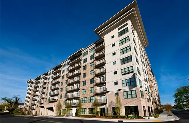 Infinity at the Park