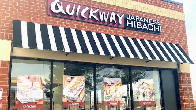 Quickway Japanese Hibachi