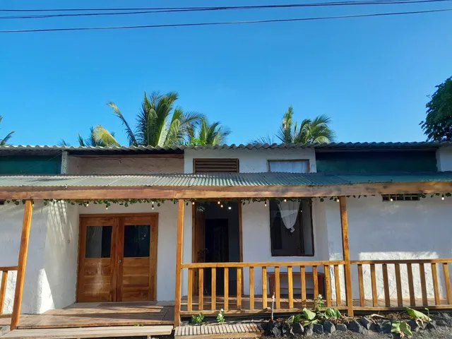 Sky blue Guest House