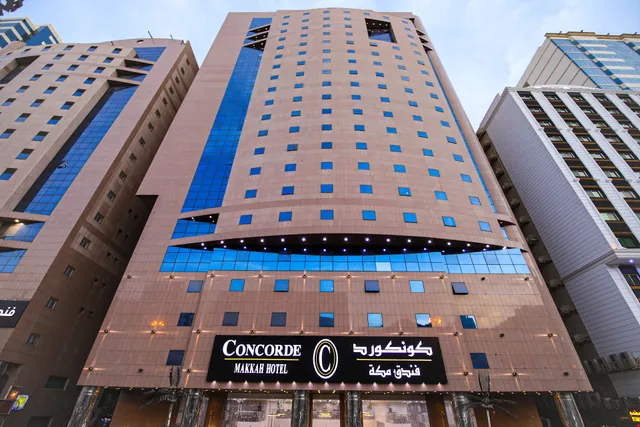 Cristal Al Aseel Hotel