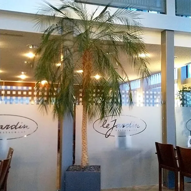 Restaurant Le Jardin