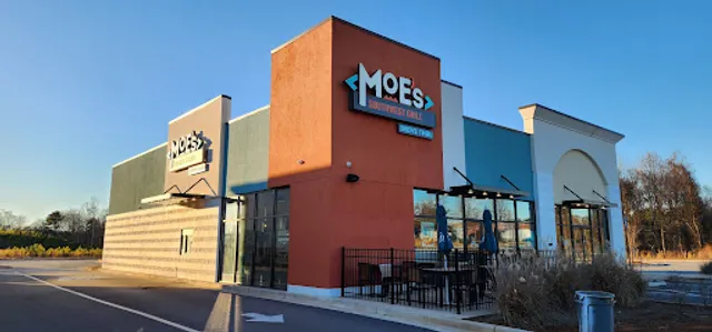 Moe's Southwest Grill