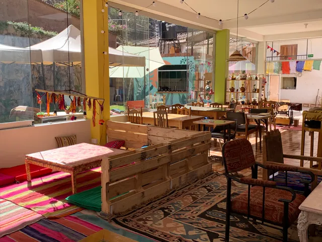 ANDÉN - Specialty coffee and French pancakes !