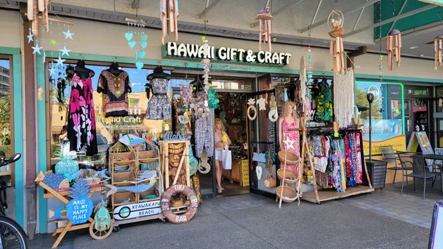 Hawaii Gift and Craft
