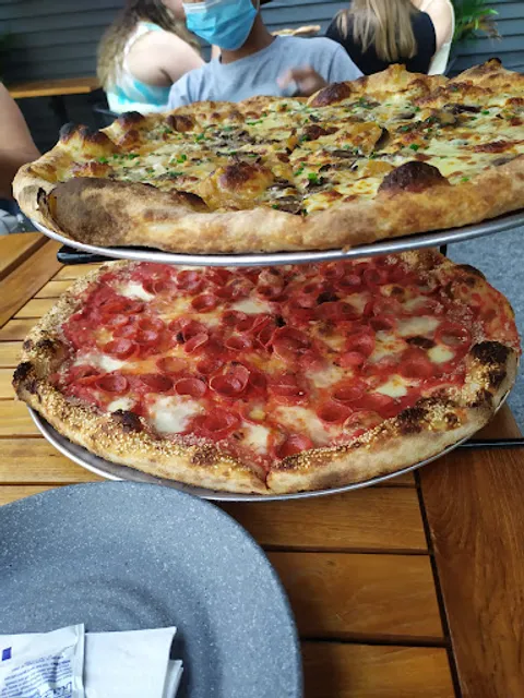 North of Brooklyn Pizzeria
