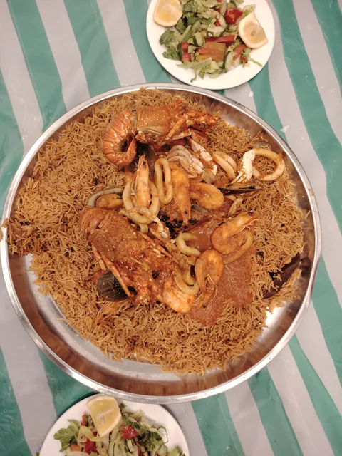 مطعم شريمبى My Shrimp Restaurant