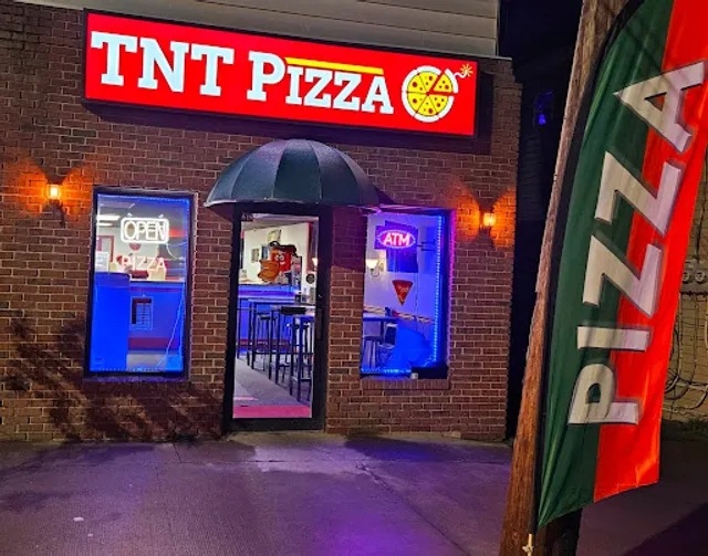 TNT Pizza of Jermyn