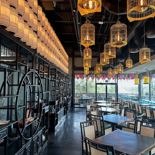 Ling Wu at Lantana Place