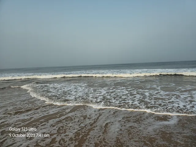 Ganpatipule Beach