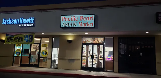 Pacific Pearl Market