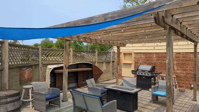 The Blue Slipper Tavern