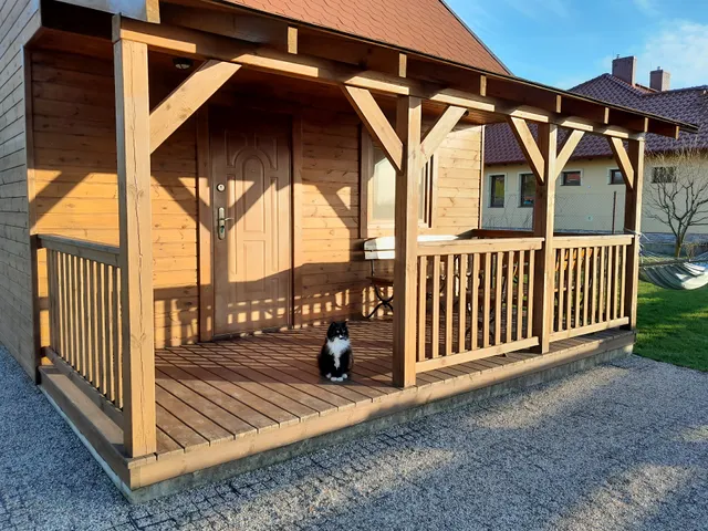 Domek letniskowy Orzechowa