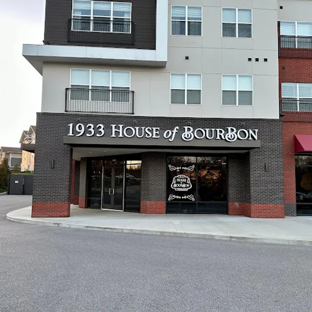 1933 House of Bourbon